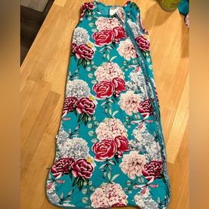 Posh peanut sleep sack- 1.0 TOG, 0-6 month size